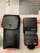 Flash Canon 380EX numérique