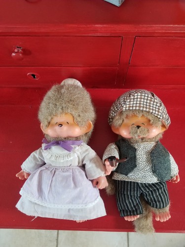 Lot peluches kiki - lot,