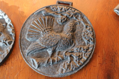Medaillon bas relief - medaillon,