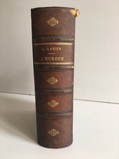 LANIER L'EUROPE choix de