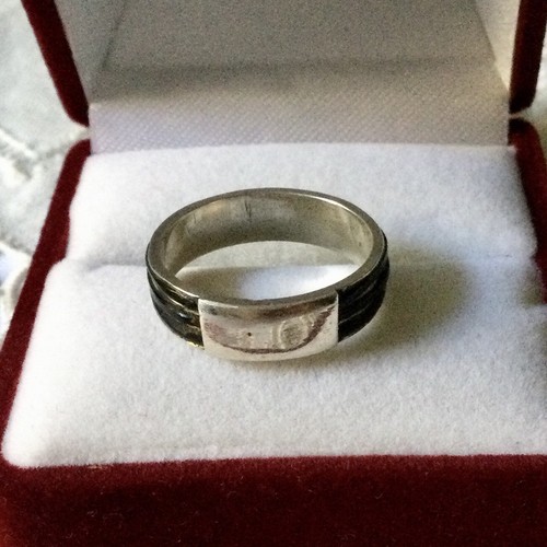 Rare ancienne bague albanu - ancienne,