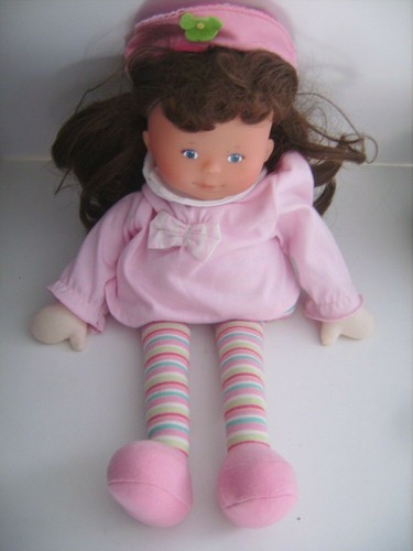 Poupée corolle 2006 baby - poupée,