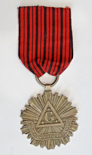 Médaille bienfaisance et - médaille,