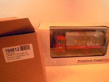 CIRQUE - CIRCUS -ZIRCUS RONCALLI - VEHICULE MINIATURE PREMIUM CLASSIXXS AU 1/43