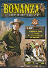 COLLECTION BONANZA DVD N°53