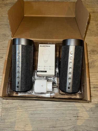 Haut parleur kit - kit, double