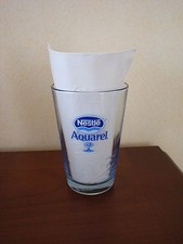 VERRE A EAU PUBLICITAIRE