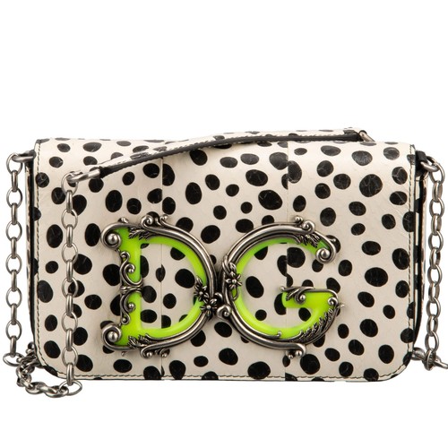 Dolce gabbana baroque logo - &,