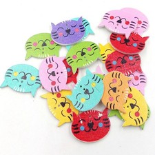  BOUTONS DE 50 PCS BIG CHAT