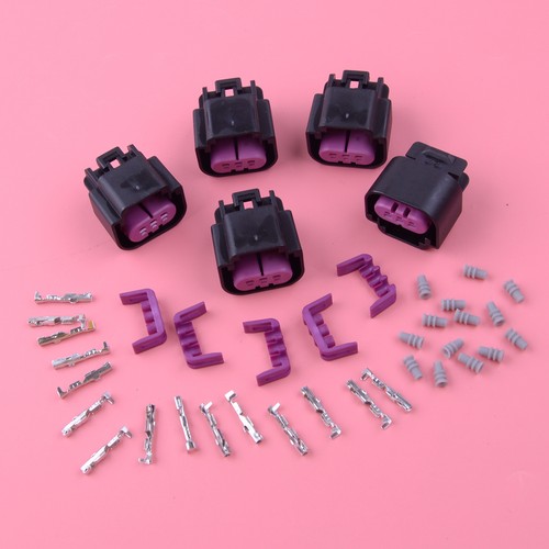 Flex fuel sensor connector - 5x,