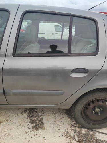 Porte arriere gauche renault - porte,