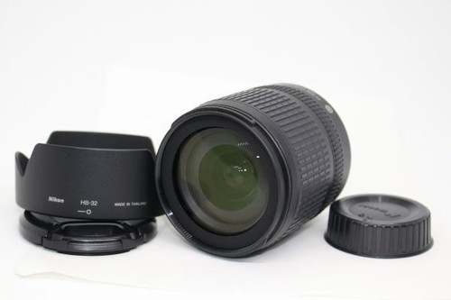 Objectif nikon dx nikkor - af-s,