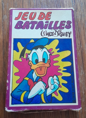 Rare walt disney ancien - disney,