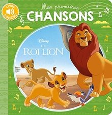 Roi lion mes premières - roi,