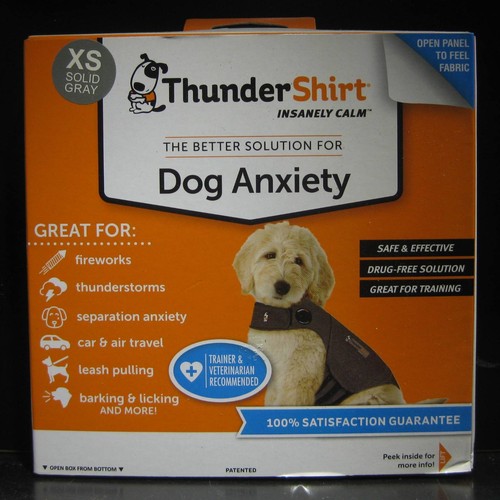 Brand new thundershirt for - new,