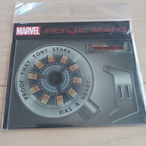 Marvel iron man - iron, arc