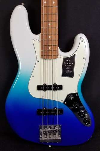 Fender player plus jazz - fender,