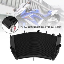 RADIATEUR GSXR 600 750 GSXR 600GSXR 750GSXR de 2011 à 2018 Garantie 1 AN NEUF