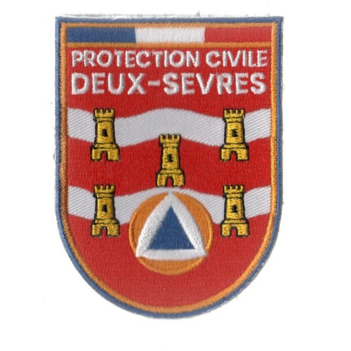 Ecussons protection civile - ecussons,