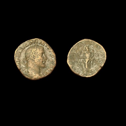 R190 monnaie romaine - -,