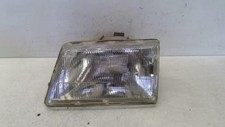 Optique avant principal gauche (feux)(phare) PEUGEOT 205 PHASE 2 1.8/R:101116996