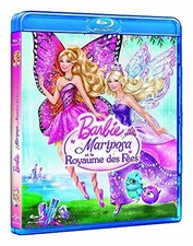 Barbie mariposa royaume - et, le