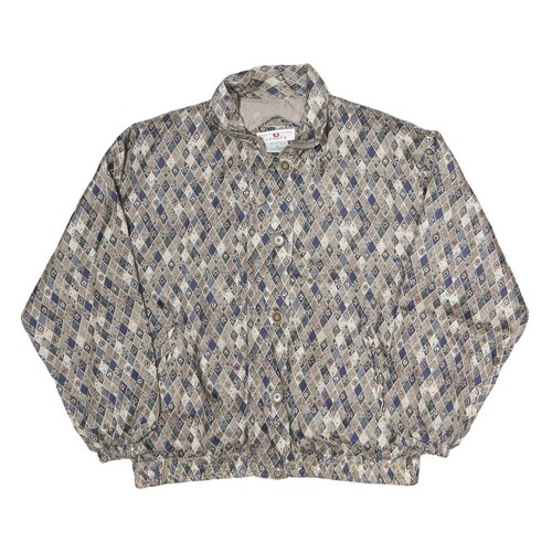 Veste soie imprimé - veste, en