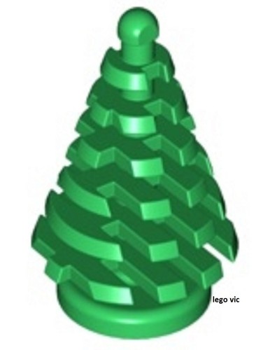 Lego 2435 arbre petit - arbre, sapin