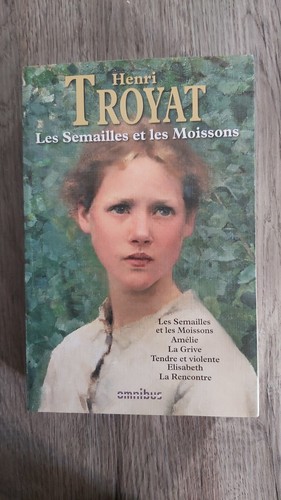 Les semailles moissons - semailles, et