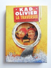 Kad Et Oliver: La Traversée En Solitaire A 2. DVD. 