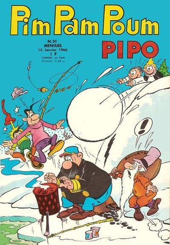 Pim pam poum - , 50