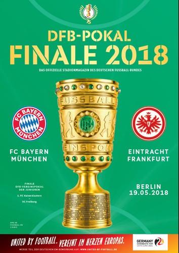 Finale dfb pokale - dfb-pokale, 19.05.2018