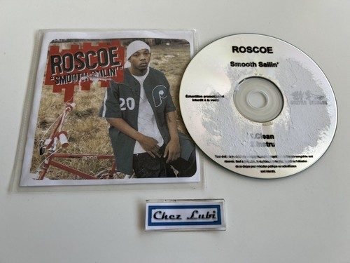 Roscoe smooth sailin - roscoe,