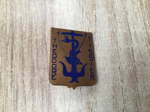 Insigne marine theodore - insigne, marine.