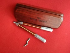 Stylo plume et stylo bille