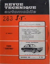 revue technique automobile RTA