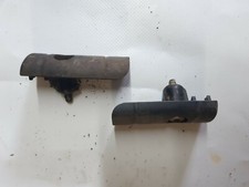 couvercle de fixation de