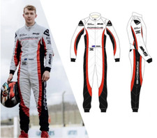 Combinaison course kart - de,