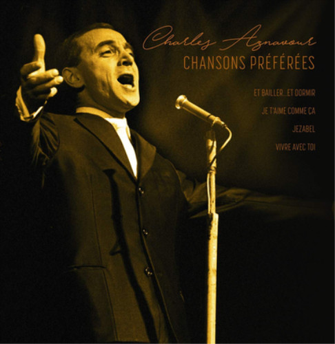 Charles aznavour chansons - aznavour,