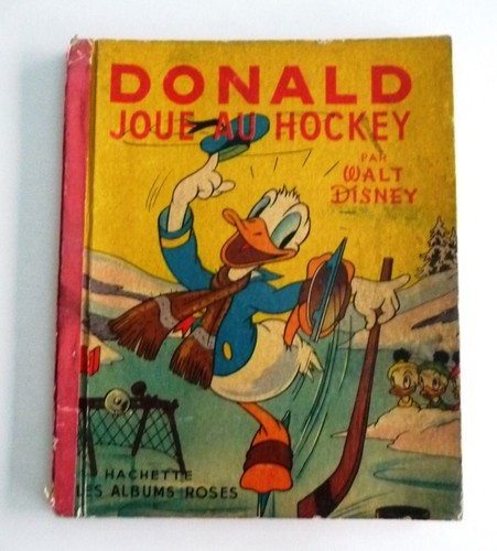 Walt disney donald joue - joue, au