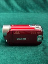 Caméscope canon legria - legria, hf
