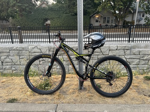 Specialized camber enduro - specialized,