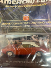 DODGE CORONET R/T HARDTOP COUPE   (1970)