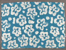 Magnifique foulard vintage  " CORALLI  "