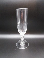 Flute a champagne ancienne