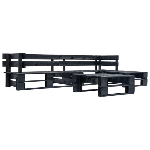 Bois meuble jardin palette - bois,