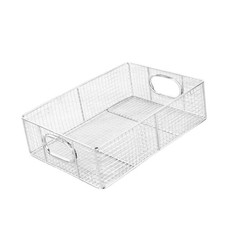 Panier à Frites En Acier