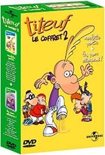 Dvd Titeuf - Vol.3&4 