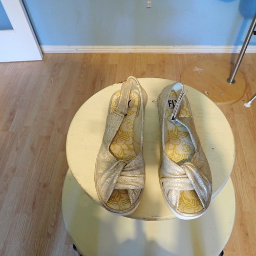 Fly london yankin - yankin, wedge