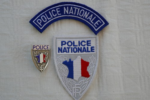 Insigne écusson - pn,